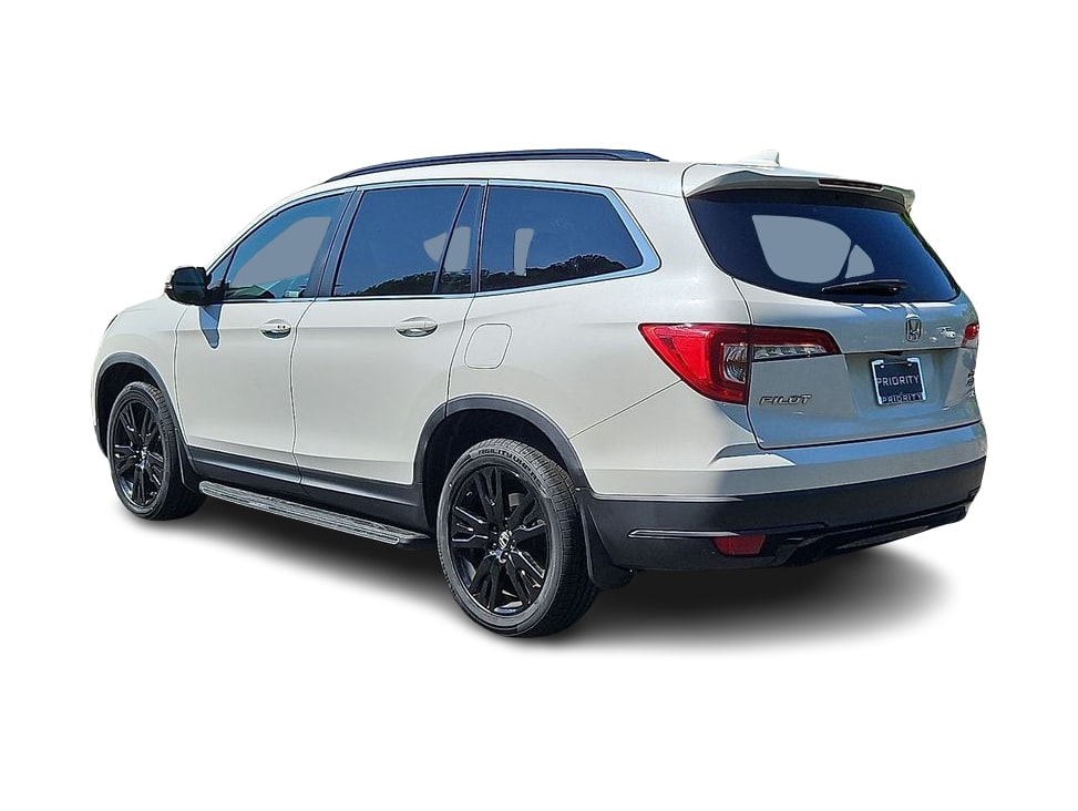 Thumbnail: 2021 Honda Pilot - 4