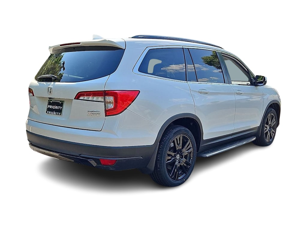 Thumbnail: 2021 Honda Pilot - 19