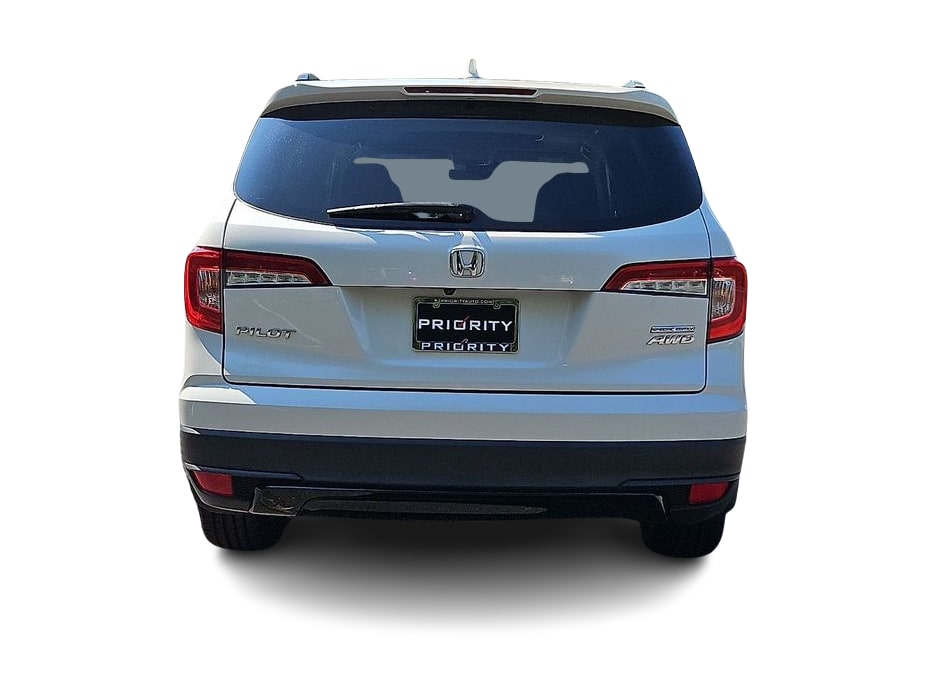 Thumbnail: 2021 Honda Pilot - 5