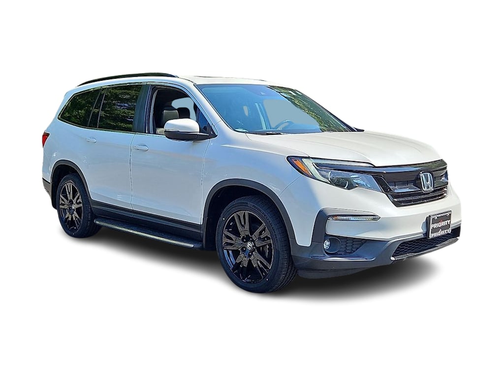 Thumbnail: 2021 Honda Pilot - 18