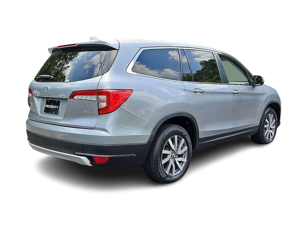 Thumbnail: 2020 Honda Pilot - 19