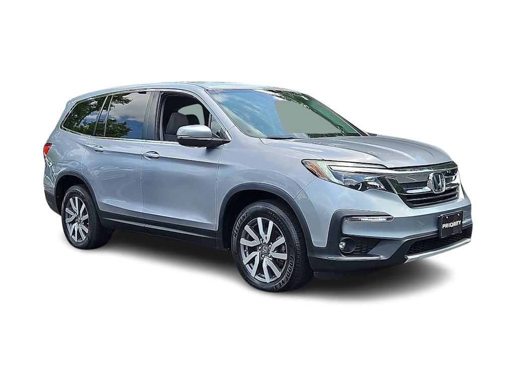Thumbnail: 2020 Honda Pilot - 18