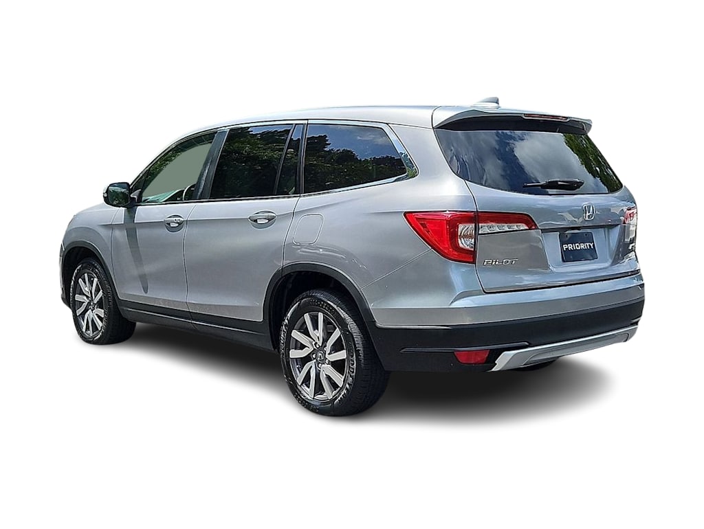 Thumbnail: 2020 Honda Pilot - 4