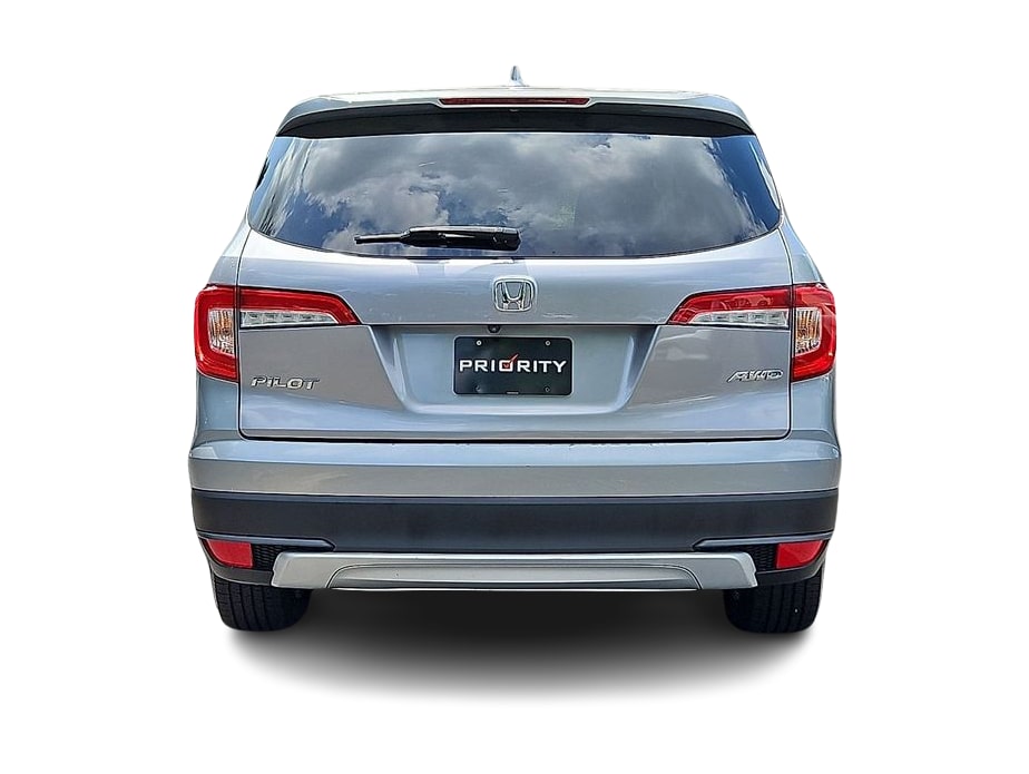 Thumbnail: 2020 Honda Pilot - 5