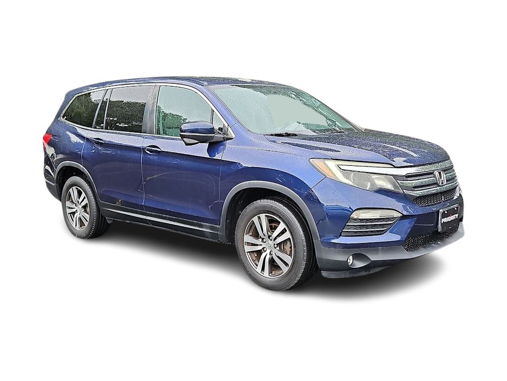 Thumbnail: 2016 Honda Pilot - 18
