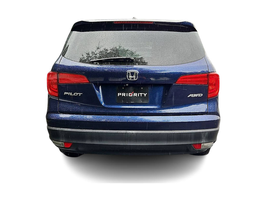 Thumbnail: 2016 Honda Pilot - 5