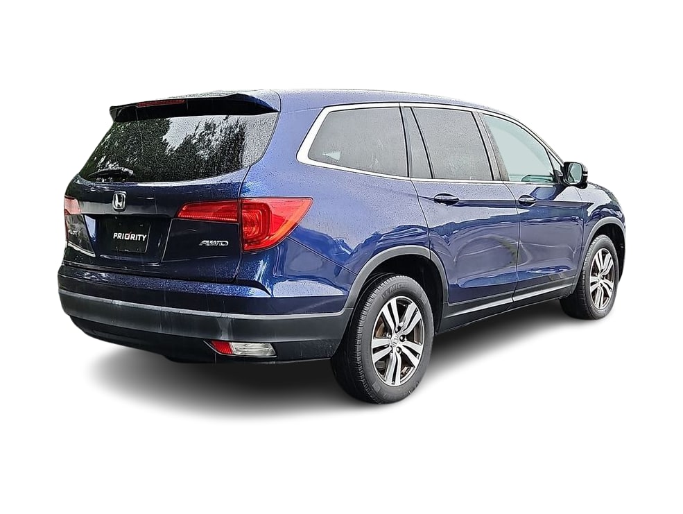 Thumbnail: 2016 Honda Pilot - 19