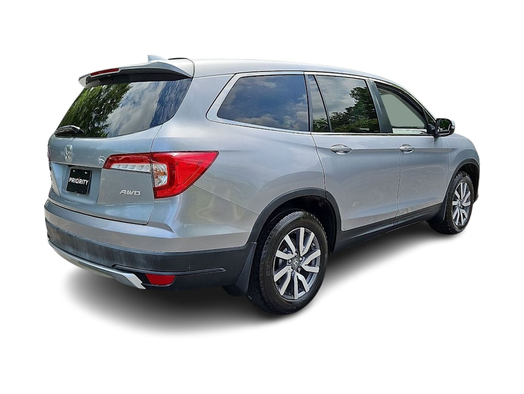 Thumbnail: 2022 Honda Pilot - 19
