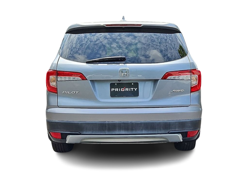 Thumbnail: 2022 Honda Pilot - 5