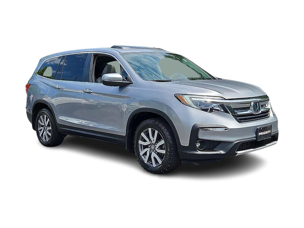 Thumbnail: 2022 Honda Pilot - 18