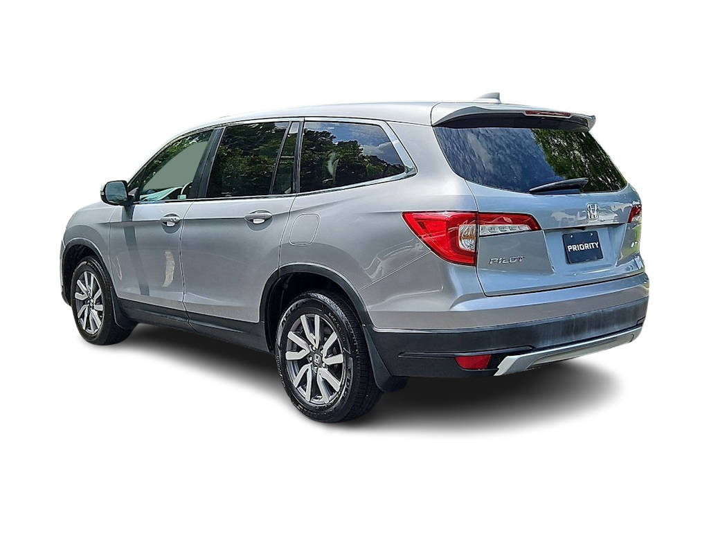 Thumbnail: 2022 Honda Pilot - 4
