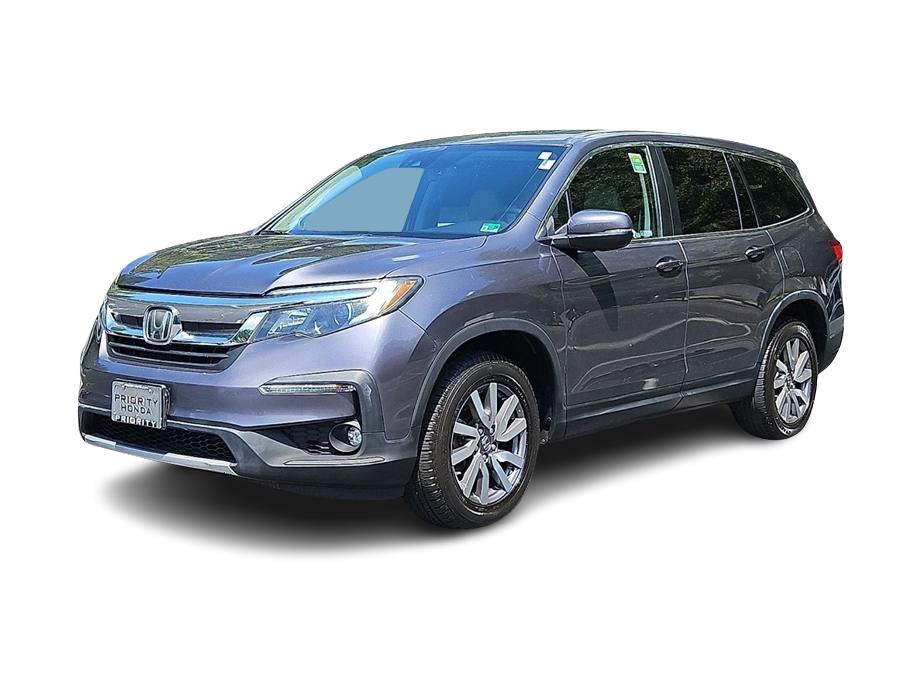 2019 Honda Pilot