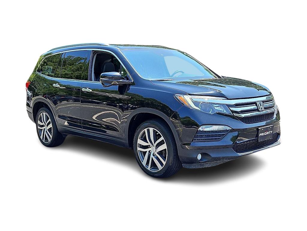 Thumbnail: 2018 Honda Pilot - 18