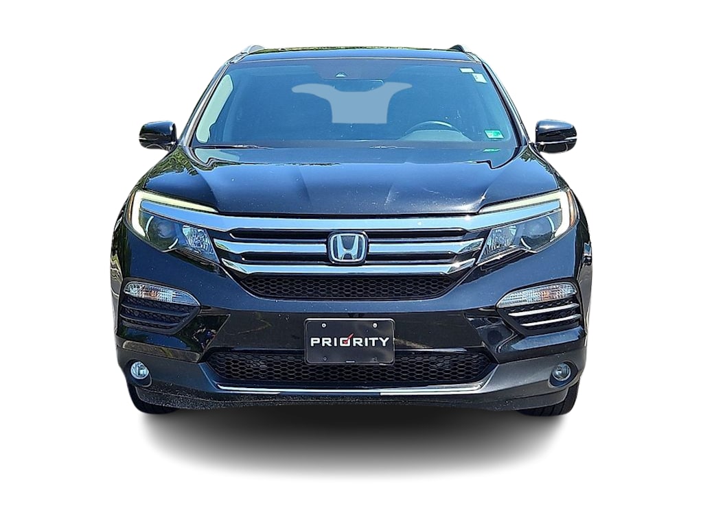 Thumbnail: 2018 Honda Pilot - 6