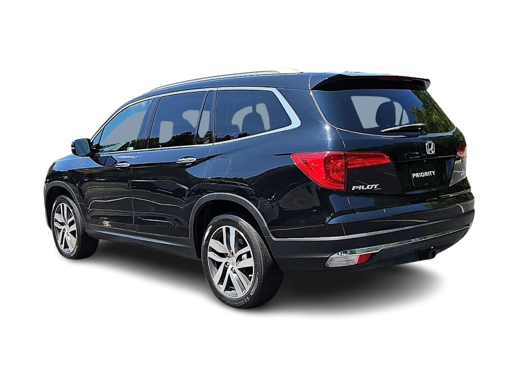 Thumbnail: 2018 Honda Pilot - 4