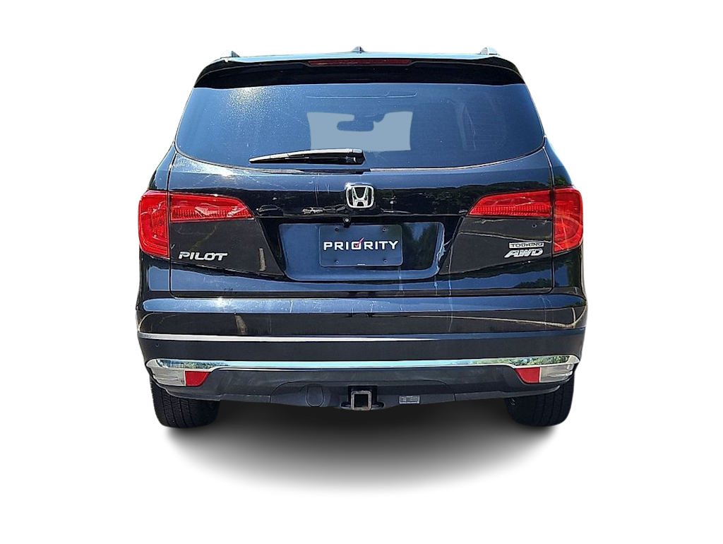 Thumbnail: 2018 Honda Pilot - 5