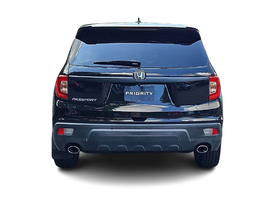 Thumbnail: 2019 Honda Passport - 3