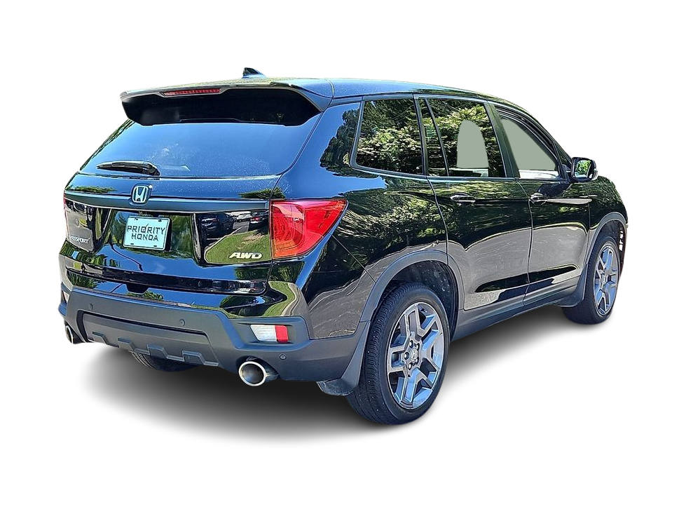 Thumbnail: 2023 Honda Passport - 20