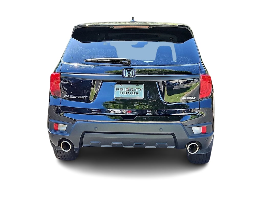 Thumbnail: 2023 Honda Passport - 5