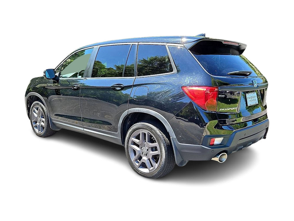 Thumbnail: 2023 Honda Passport - 4