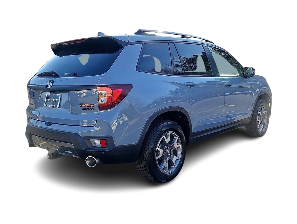 Thumbnail: 2023 Honda Passport - 16