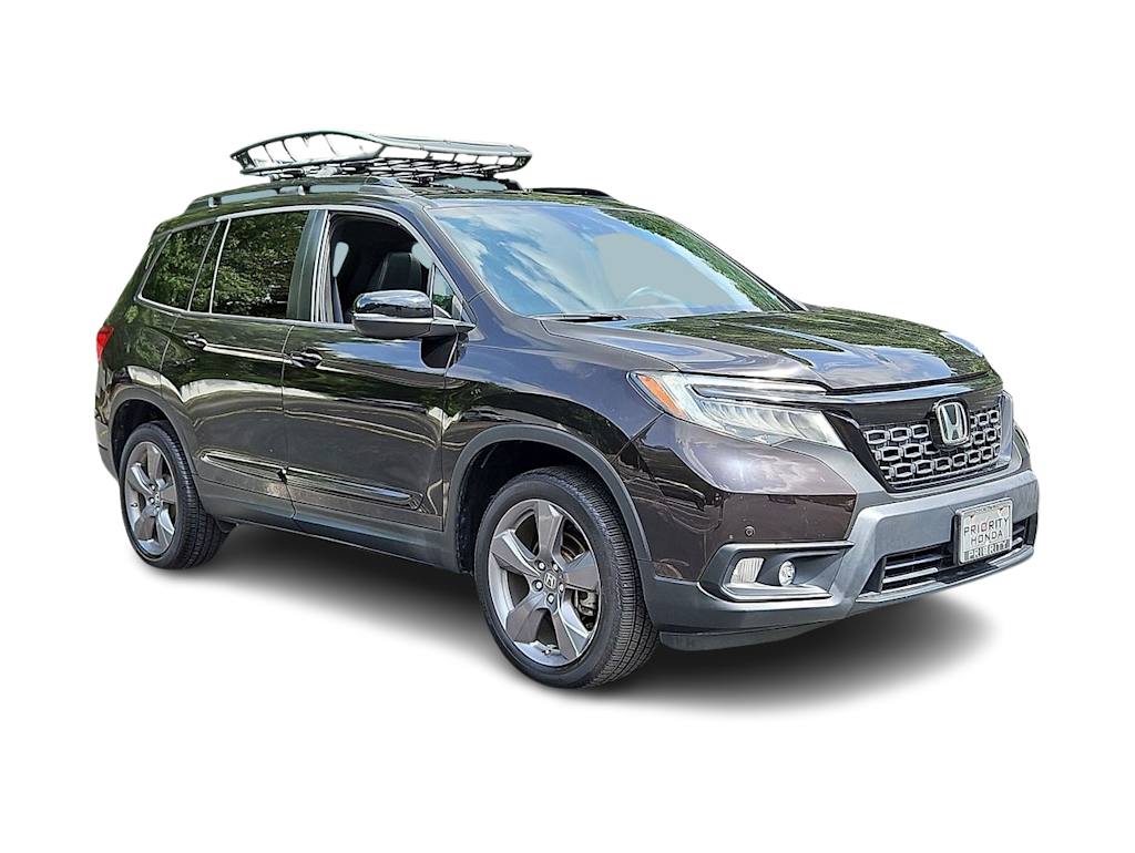 Thumbnail: 2019 Honda Passport - 18