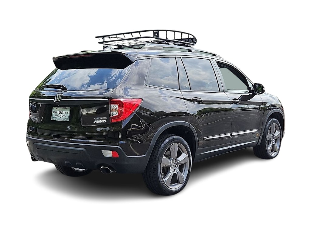 Thumbnail: 2019 Honda Passport - 19