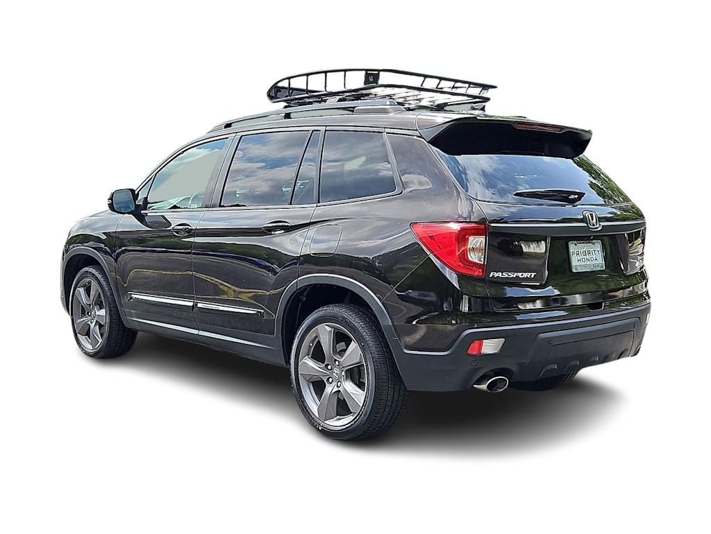 Thumbnail: 2019 Honda Passport - 4