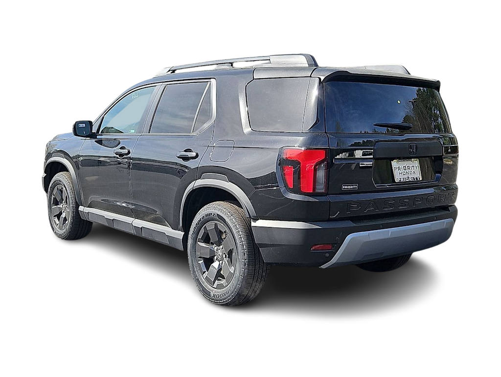 Thumbnail: 2026 Honda Passport - 3