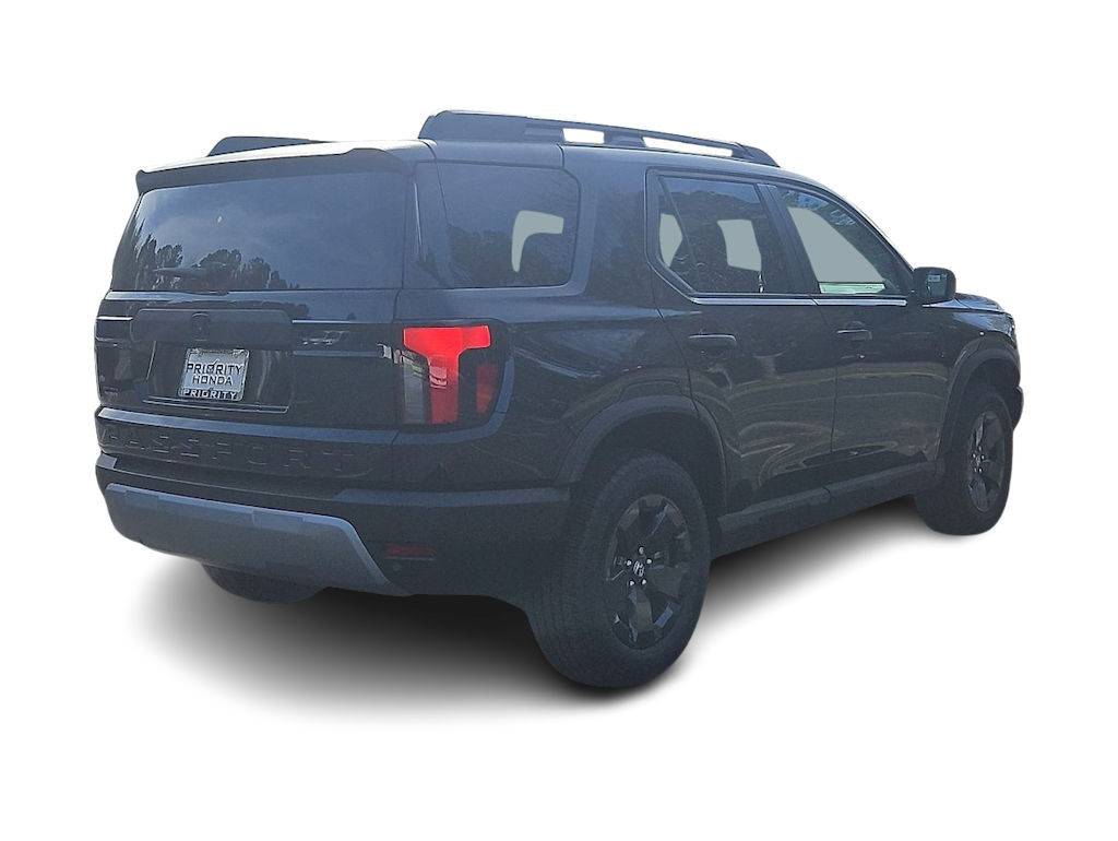 Thumbnail: 2026 Honda Passport - 13