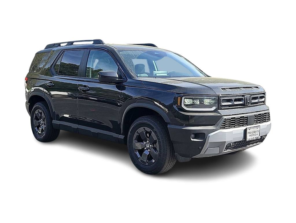 Thumbnail: 2026 Honda Passport - 12