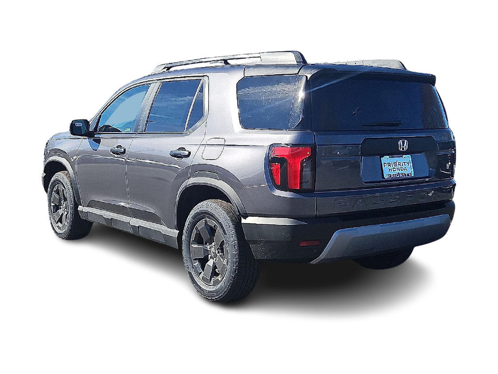 Thumbnail: 2026 Honda Passport - 2