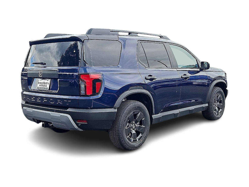 Thumbnail: 2026 Honda Passport - 11