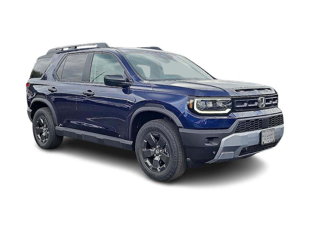 Thumbnail: 2026 Honda Passport - 10