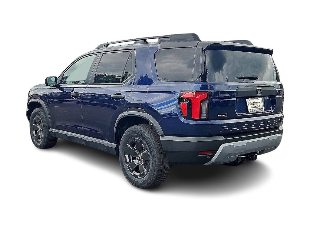 Thumbnail: 2026 Honda Passport - 3