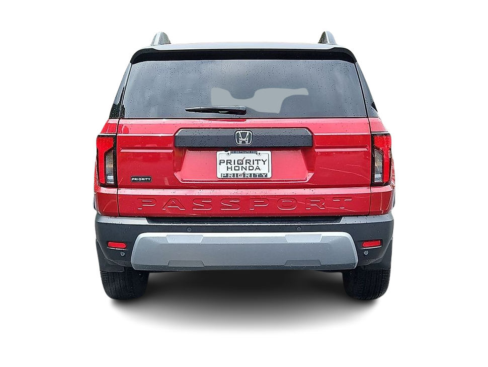 Thumbnail: 2026 Honda Passport - 5