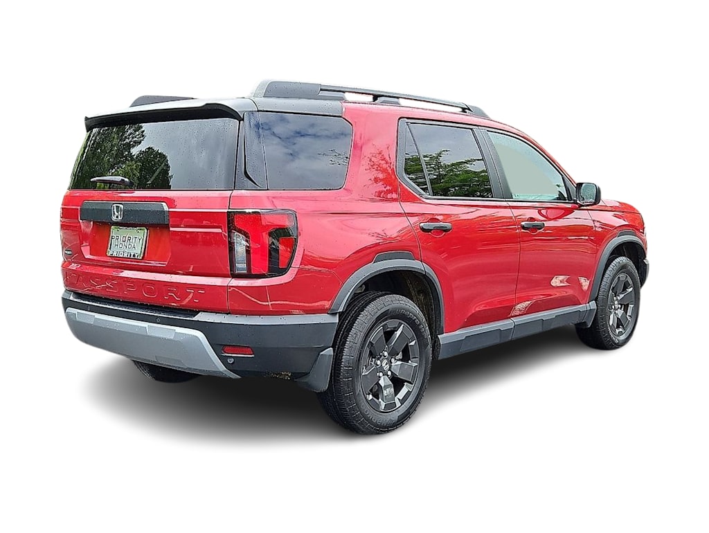 Thumbnail: 2026 Honda Passport - 18