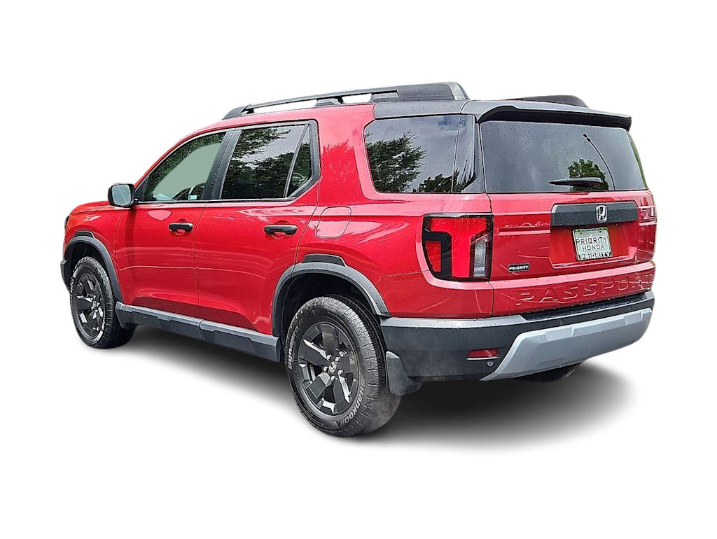 Thumbnail: 2026 Honda Passport - 4