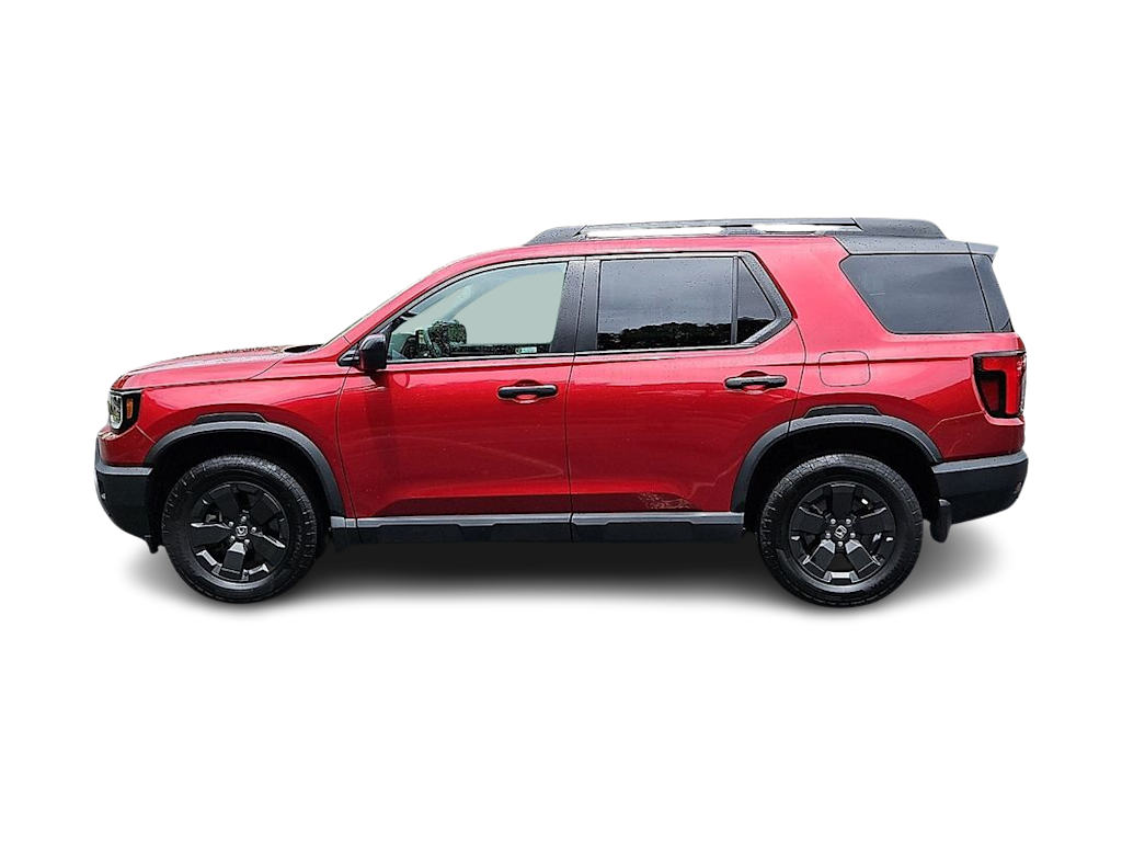 Thumbnail: 2026 Honda Passport - 3