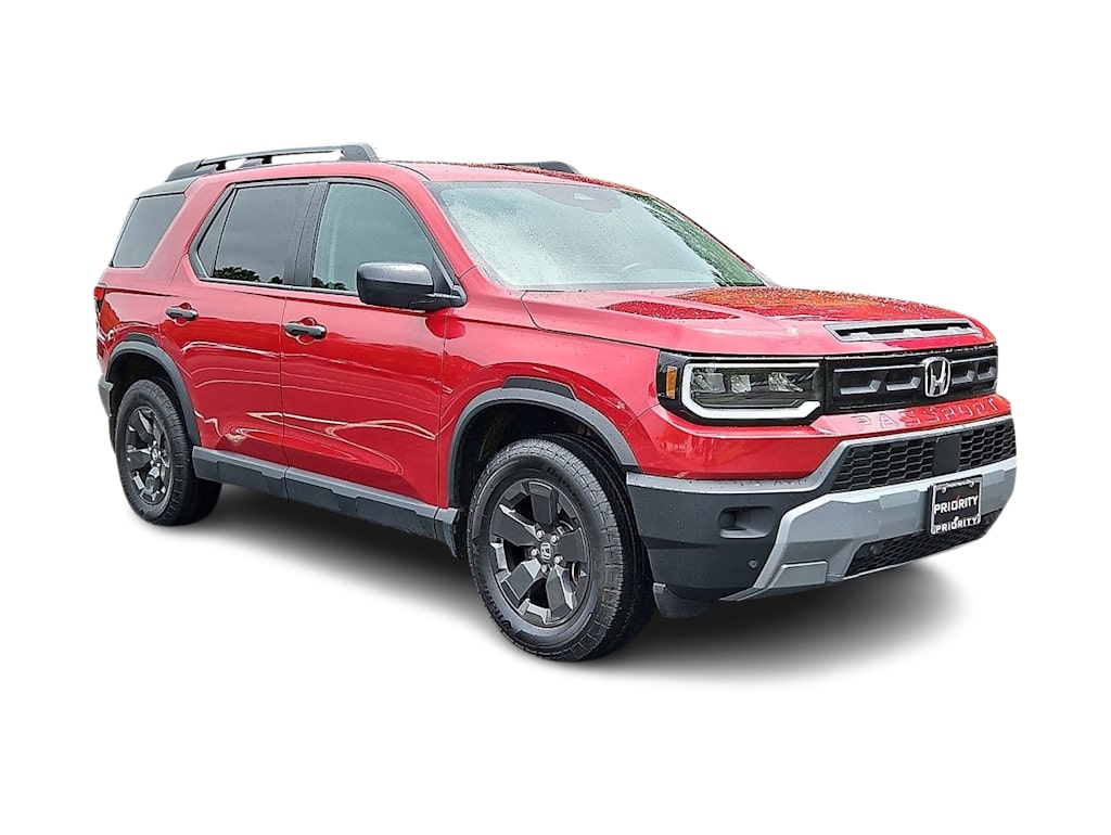 Thumbnail: 2026 Honda Passport - 17