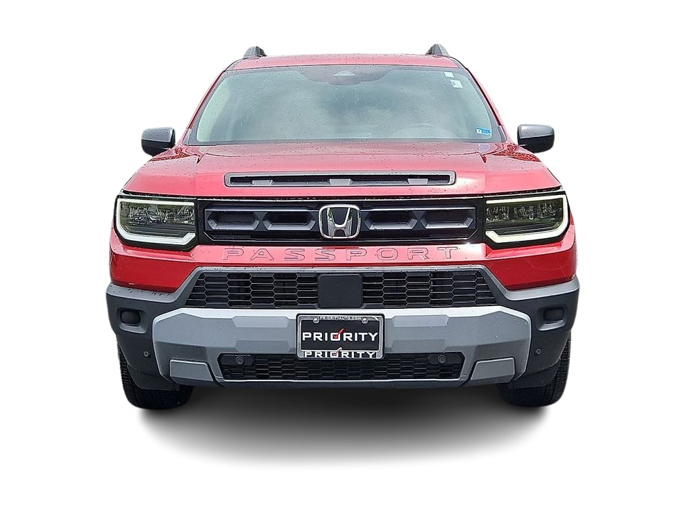 Thumbnail: 2026 Honda Passport - 6