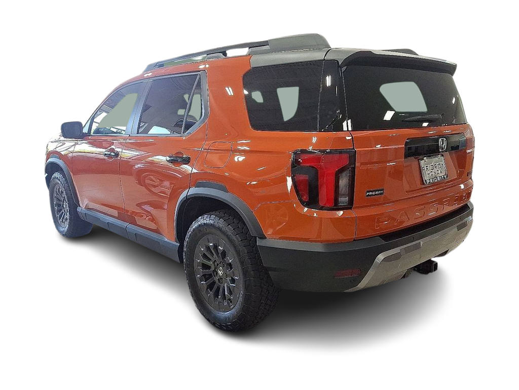 Thumbnail: 2026 Honda Passport - 3