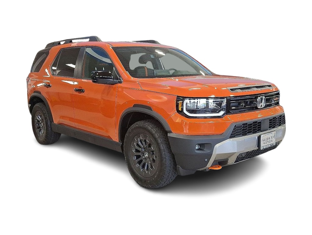 Thumbnail: 2026 Honda Passport - 12