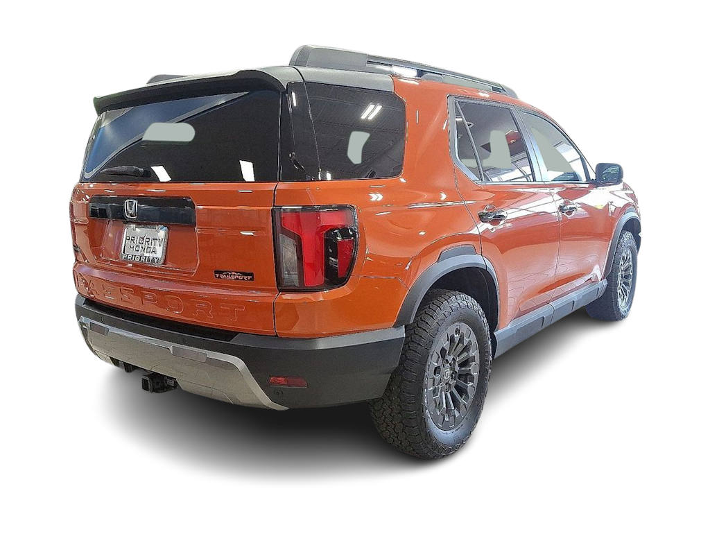 Thumbnail: 2026 Honda Passport - 13