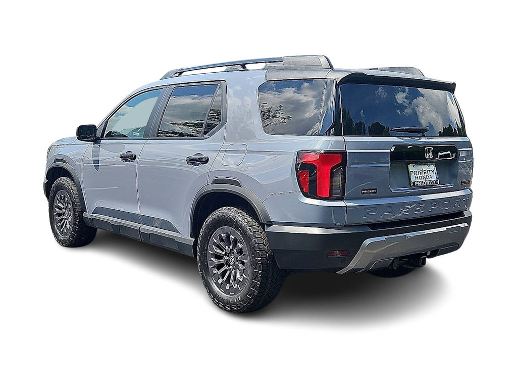 Thumbnail: 2026 Honda Passport - 3