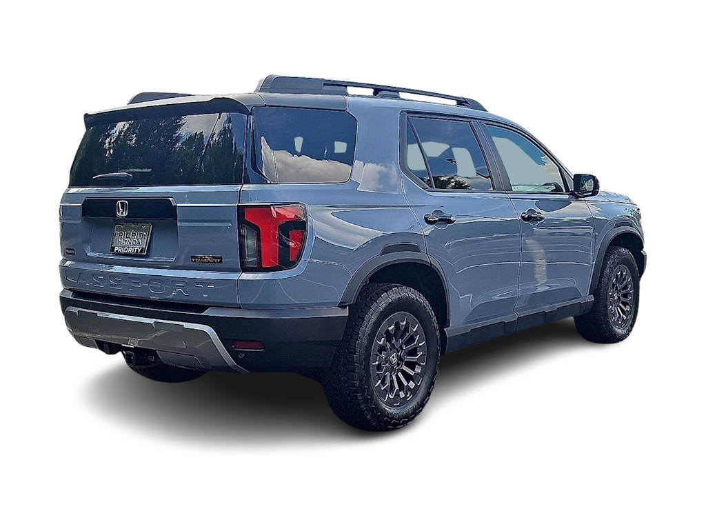Thumbnail: 2026 Honda Passport - 12