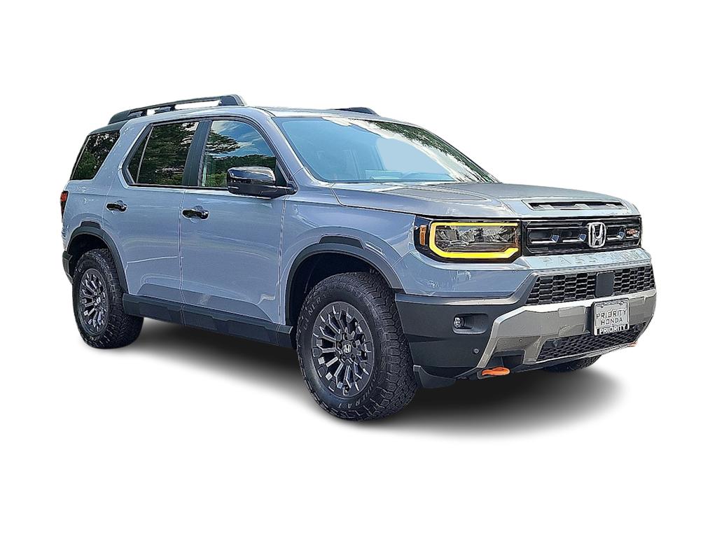 Thumbnail: 2026 Honda Passport - 11