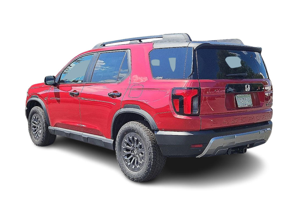 Thumbnail: 2026 Honda Passport - 3