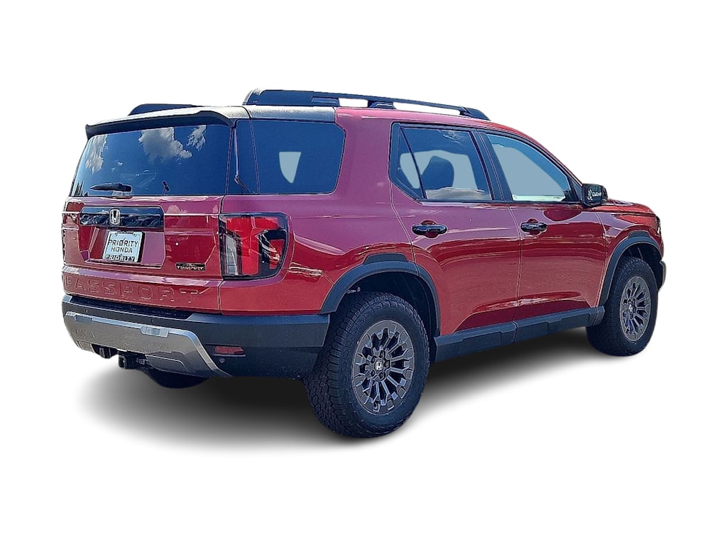 Thumbnail: 2026 Honda Passport - 12