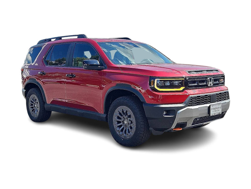 Thumbnail: 2026 Honda Passport - 11